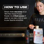 Tom Brady's Vegan Protein Powder: Keto and Paleo Friendly