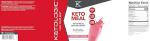 KetoLogic Strawberry Shake Powder - Formulated for Ketosis