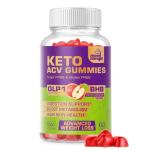 Keto ACV Gummies: Advanced Weight Loss & Belly Fat Burn