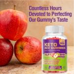 Keto ACV Gummies: Advanced Weight Loss & Belly Fat Burn