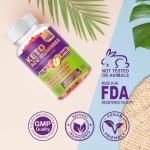 Keto ACV Gummies: Advanced Weight Loss & Belly Fat Burn