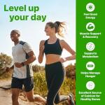 Orgain Chocolate Fudge High Protein Shake, Keto-Friendly