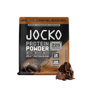 Jocko Mölk Whey Protein Powder - Keto Blend