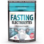 Keto-Friendly Fast Lyte Electrolyte Powder - Sugar-Free
