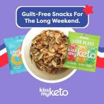 Keto Gummies Candy - Low Carb Snack Pack