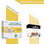 ProtiWise - 15g High Protein Keto Bar (Fluffy Vanilla Crisp)