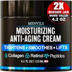 Collagen & Retinol Face Cream for Men - 4.2 OZ