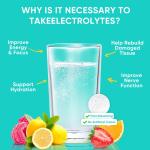 Keto-Friendly Electrolyte Powder Packets | Rapid Hydration