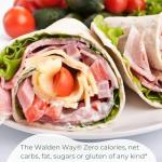 2 Pack: Walden Farms Italian Dressing, 12 oz