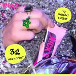 Swedish-Style Keto Protein Snack Bar, 24 count