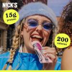 Swedish-Style Keto Protein Snack Bar, 24 count