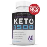 Advanced Keto 1500 Pills with ACV and Green Tea