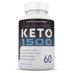 Advanced Keto 1500 Pills with ACV and Green Tea