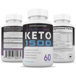 Advanced Keto 1500 Pills with ACV and Green Tea
