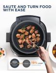 12-in-1 Electric Pressure Cooker for Keto Diets