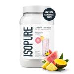 Keto-friendly Isopure Protein Powder, Tropical Punch Flavor