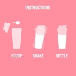 Keto-friendly Isopure Protein Powder, Tropical Punch Flavor