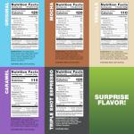 Chike High Protein Iced Coffee Sampler Pack, Keto-Friendly