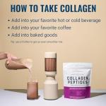 Keto-Friendly Collagen Peptides for Hair, Skin & Joints