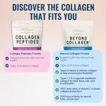 Keto-Friendly Collagen Peptides for Hair, Skin & Joints