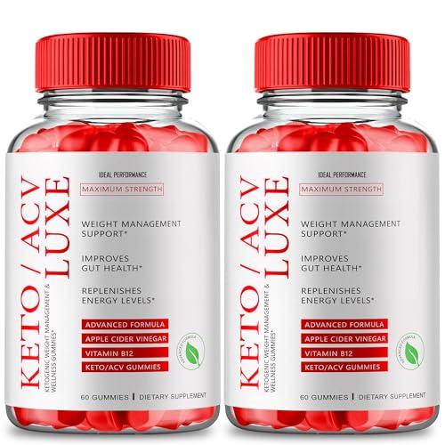 Keto Luxe™ – Premium Low-Carb Nutrition for Refined Living