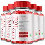 Keto Luxe ACV Gummies - Maximum Strength Support