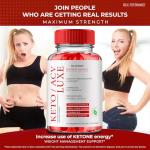 Keto Luxe ACV Gummies - Maximum Strength Support