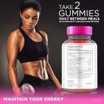 Pure Keto Luxe ACV Gummies - 180 Count