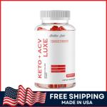 Keto Luxe ACV Gummies for Weight Loss