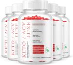 Keto Luxe ACV Gummies - Weight Loss Support