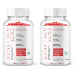 Keto Luxe ACV Gummies - Weight Loss Support