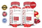 Luxe Keto Apple Cider Vinegar Gummies 1000MG