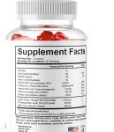 Keto Luxe Slimming Gummies with Apple Cider Vinegar