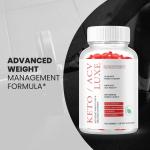 Keto Luxe ACV Gummies - Weight Loss Support