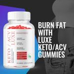 Keto Luxe ACV Gummies - Weight Loss Support