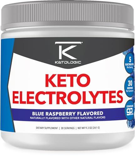 Ketologic® – Advanced Keto Nutrition & Lifestyle Support