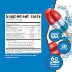 Ketologic Keto BHB Patriot Pop Flavor Supplement