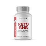 Ketologic BHB Keto Capsules for Energy and Focus