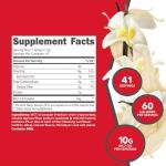 Ketologic MCT Oil Powder French Vanilla - 41 Servings