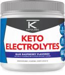 Ketologic Blue Raspberry Keto Electrolyte Powder 30 Servings