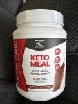 KetoLogic Chocolate Meal Replacement Shake Powder