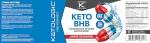 Ketologic Keto BHB Patriot Pop Flavor Supplement