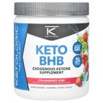 Strawberry Kiwi Keto BHB Powder, 8.7 oz