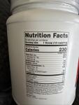KetoLogic Chocolate Meal Replacement Shake Powder