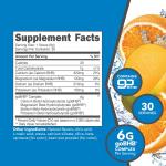 KetoLogic BHB Orange Mango – 30 Servings