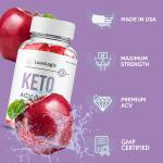 Lean Logic Max Strength Keto ACV Gummies - 3 Pack