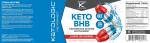Ketologic Keto BHB Patriot Pop – 30 Servings