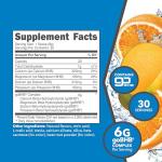 Ketologic Keto BHB Powder - Orange Mango Flavor