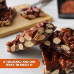 Sugar-Free Glazed Almonds - Fresh & Delicious Snack