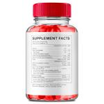 Keto Luxe ACV Gummies for Fat Burning, 60ct